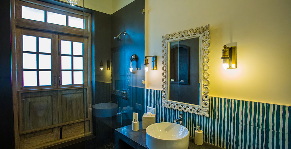 Fonteira - Villa A - Bathroom